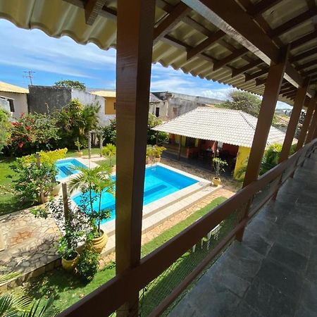 Bougainville - Hotel Pousada-Zen Salvador Buitenkant foto