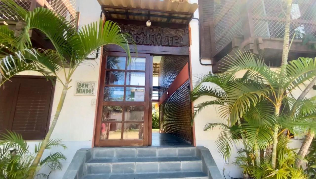 Bougainville - Hotel Pousada-Zen Salvador Buitenkant foto