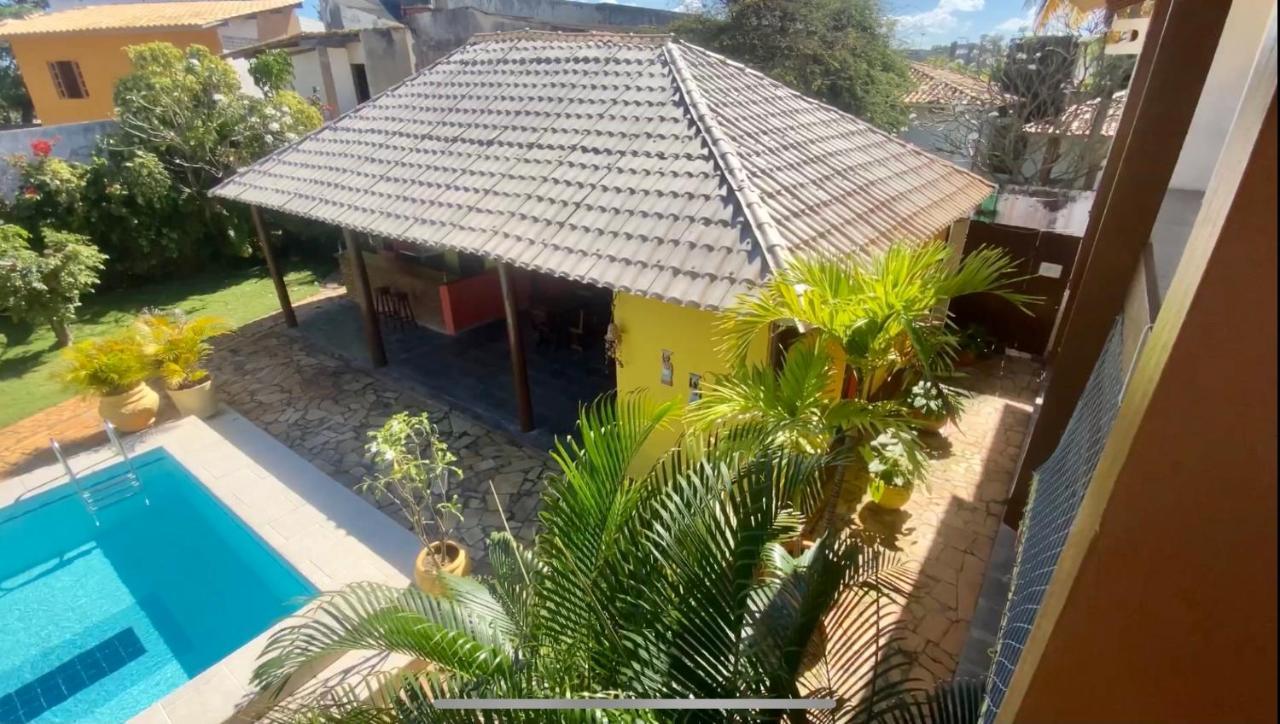 Bougainville - Hotel Pousada-Zen Salvador Buitenkant foto