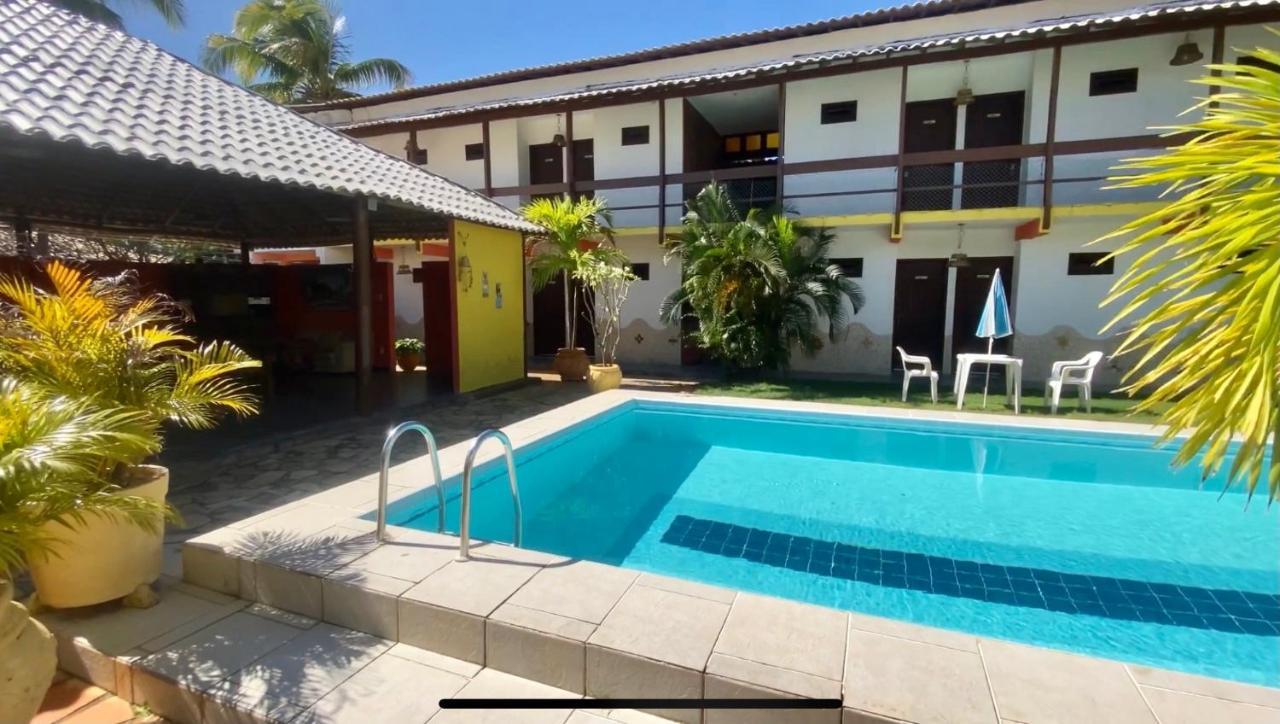Bougainville - Hotel Pousada-Zen Salvador Buitenkant foto