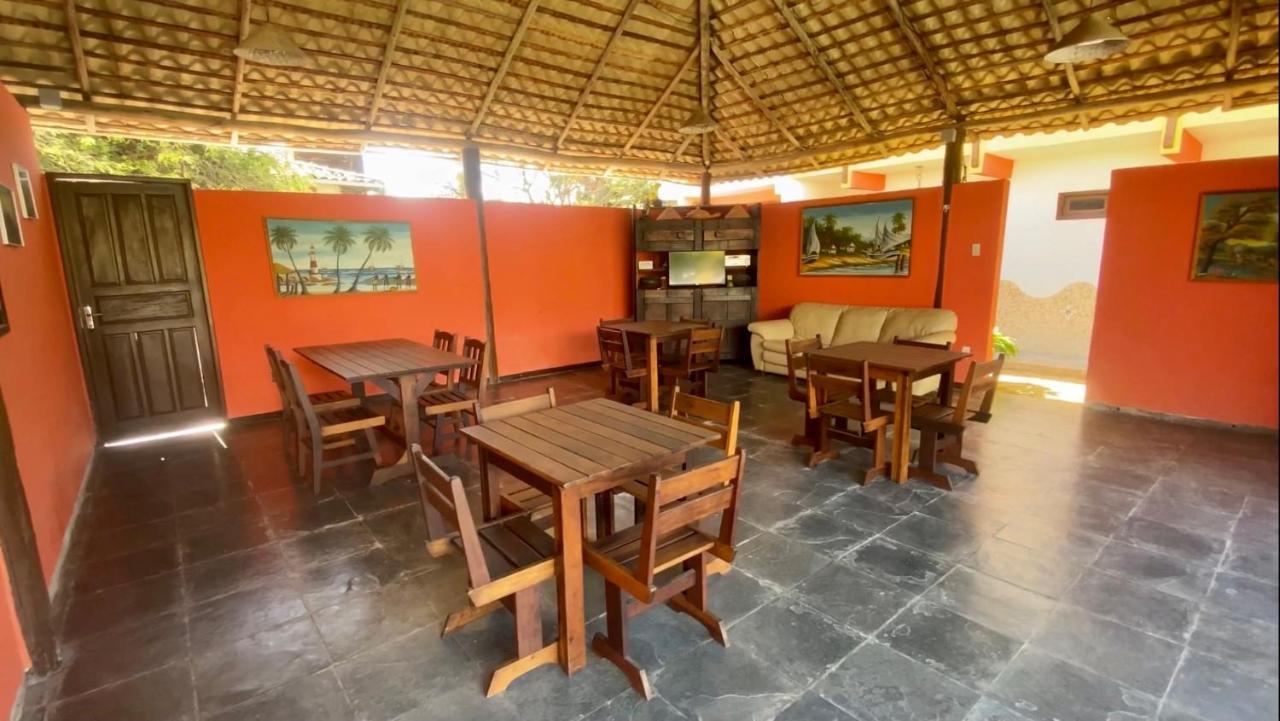 Bougainville - Hotel Pousada-Zen Salvador Buitenkant foto