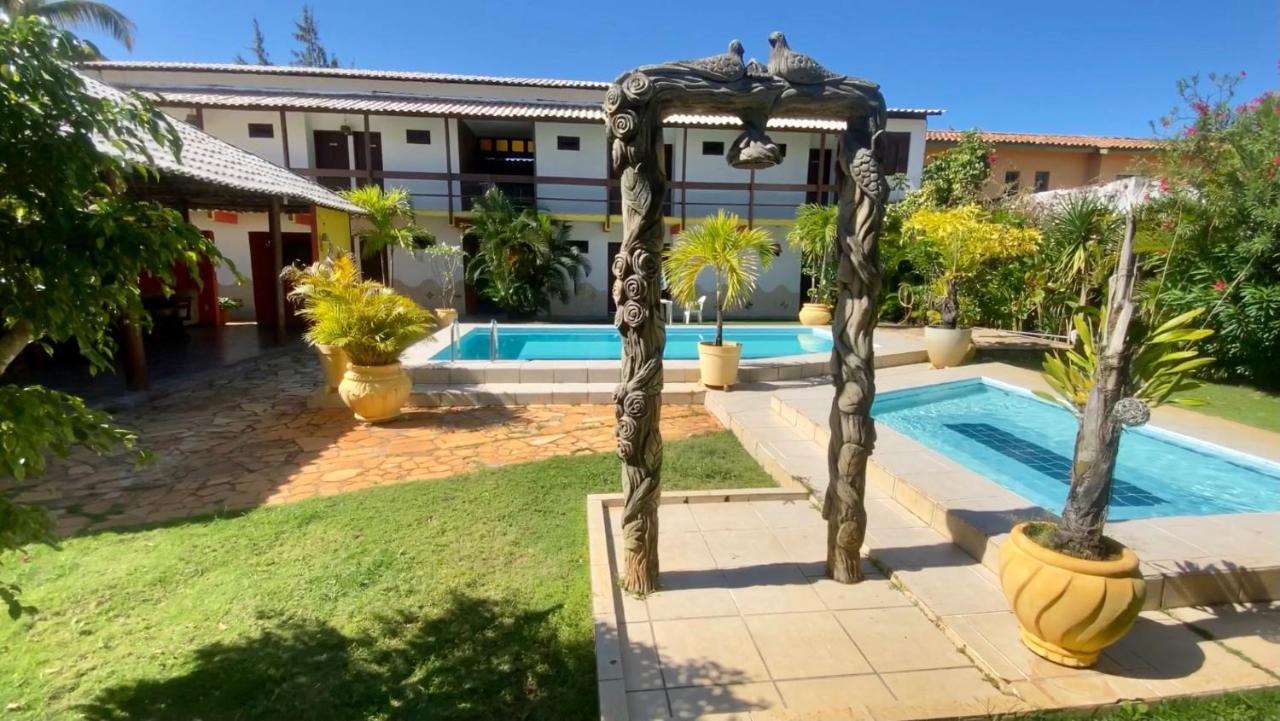Bougainville - Hotel Pousada-Zen Salvador Buitenkant foto