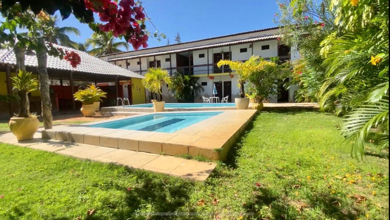 Bougainville - Hotel Pousada-Zen Salvador Buitenkant foto