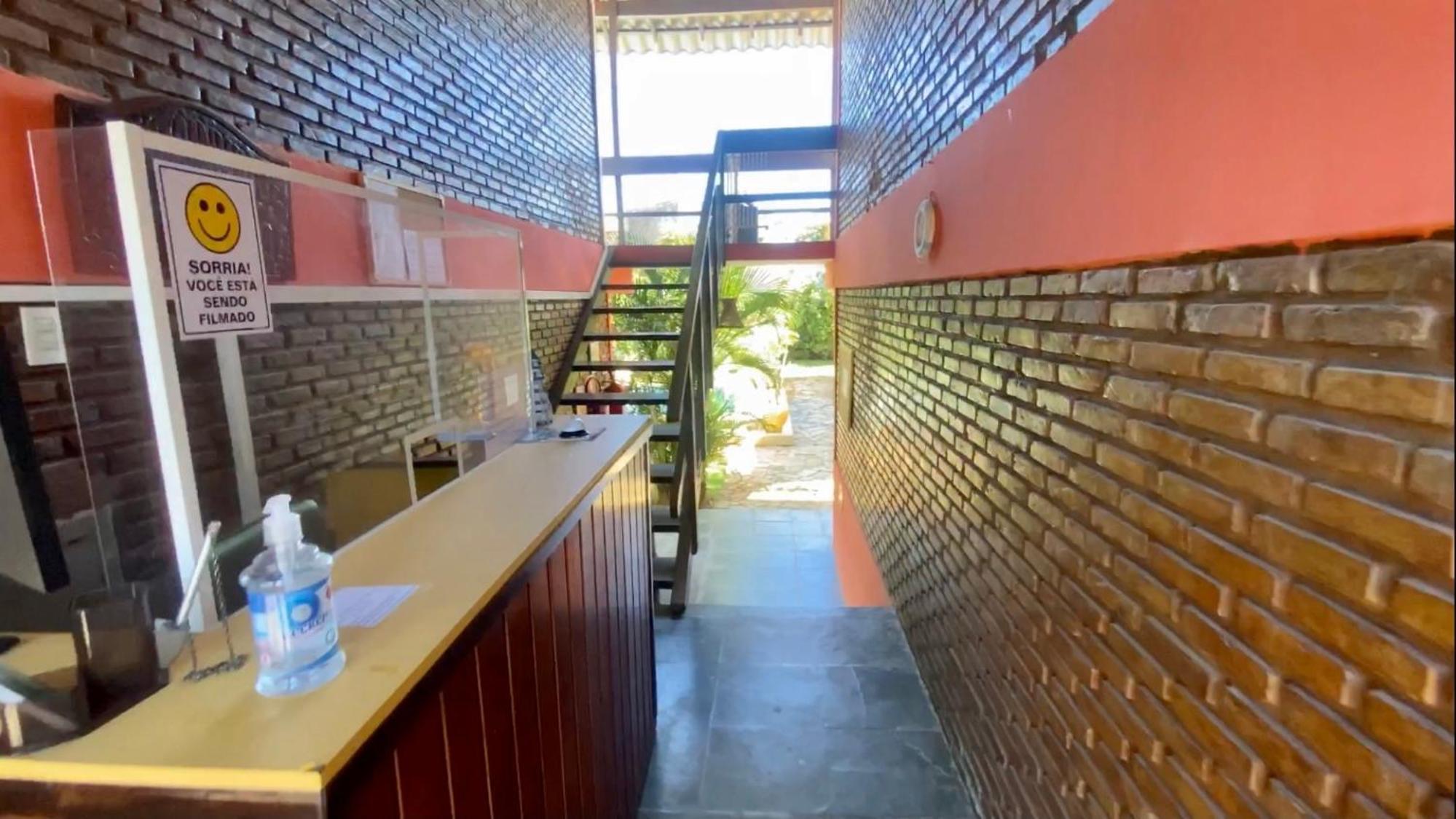 Bougainville - Hotel Pousada-Zen Salvador Buitenkant foto