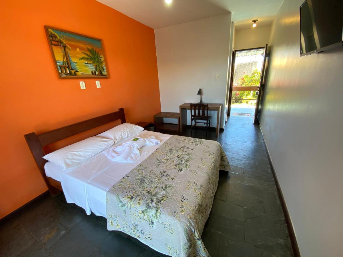 Bougainville - Hotel Pousada-Zen Salvador Buitenkant foto
