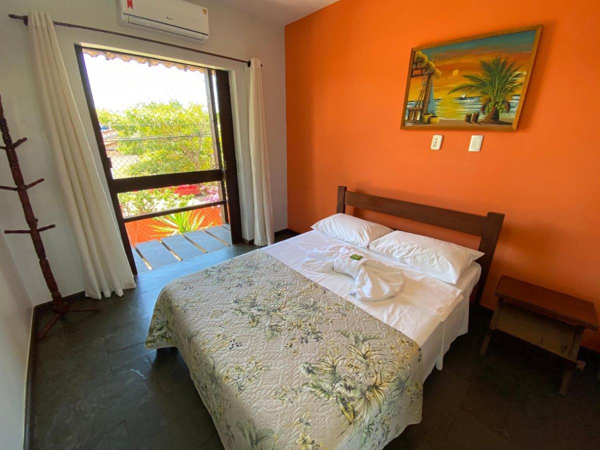 Bougainville - Hotel Pousada-Zen Salvador Buitenkant foto