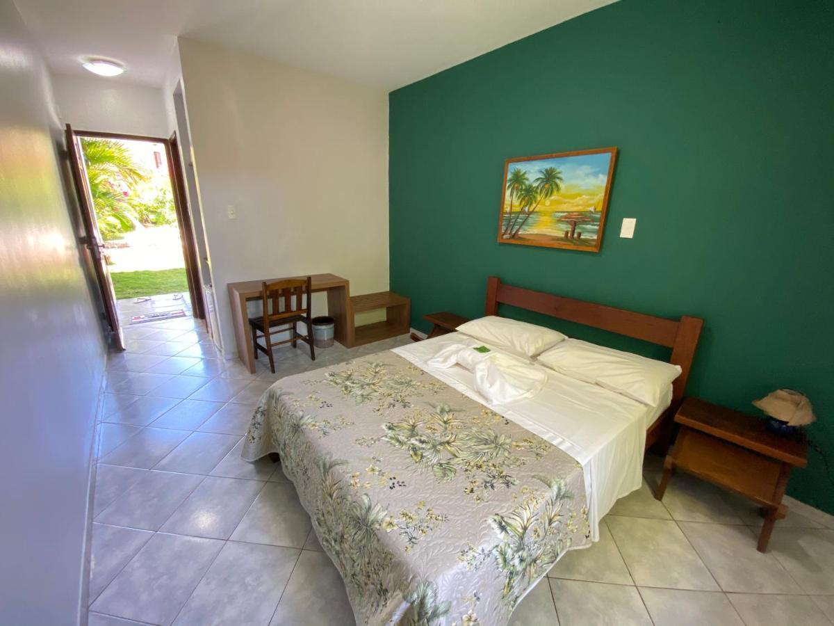 Bougainville - Hotel Pousada-Zen Salvador Buitenkant foto