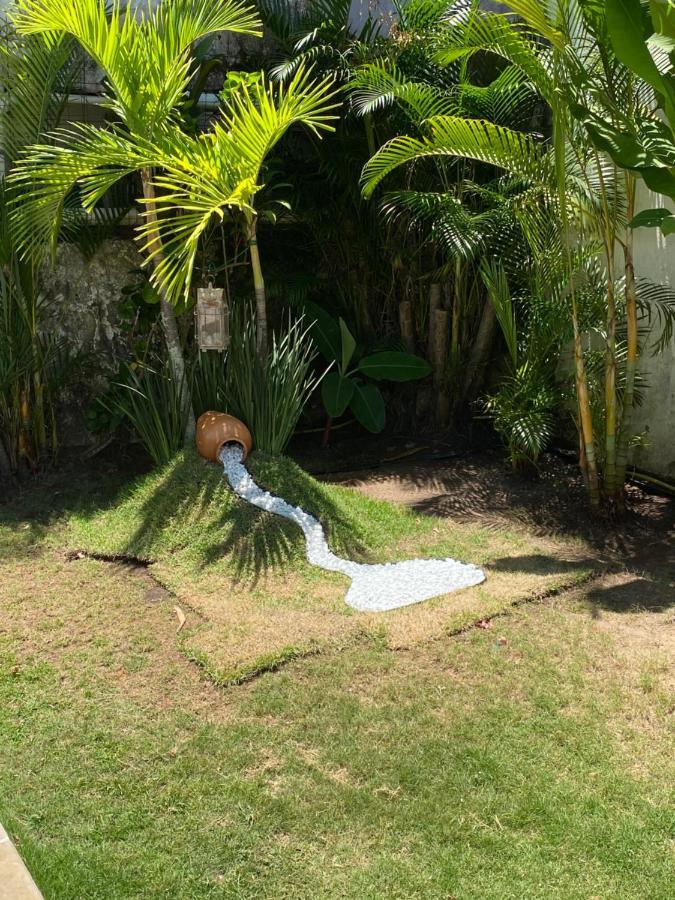 Bougainville - Hotel Pousada-Zen Salvador Buitenkant foto