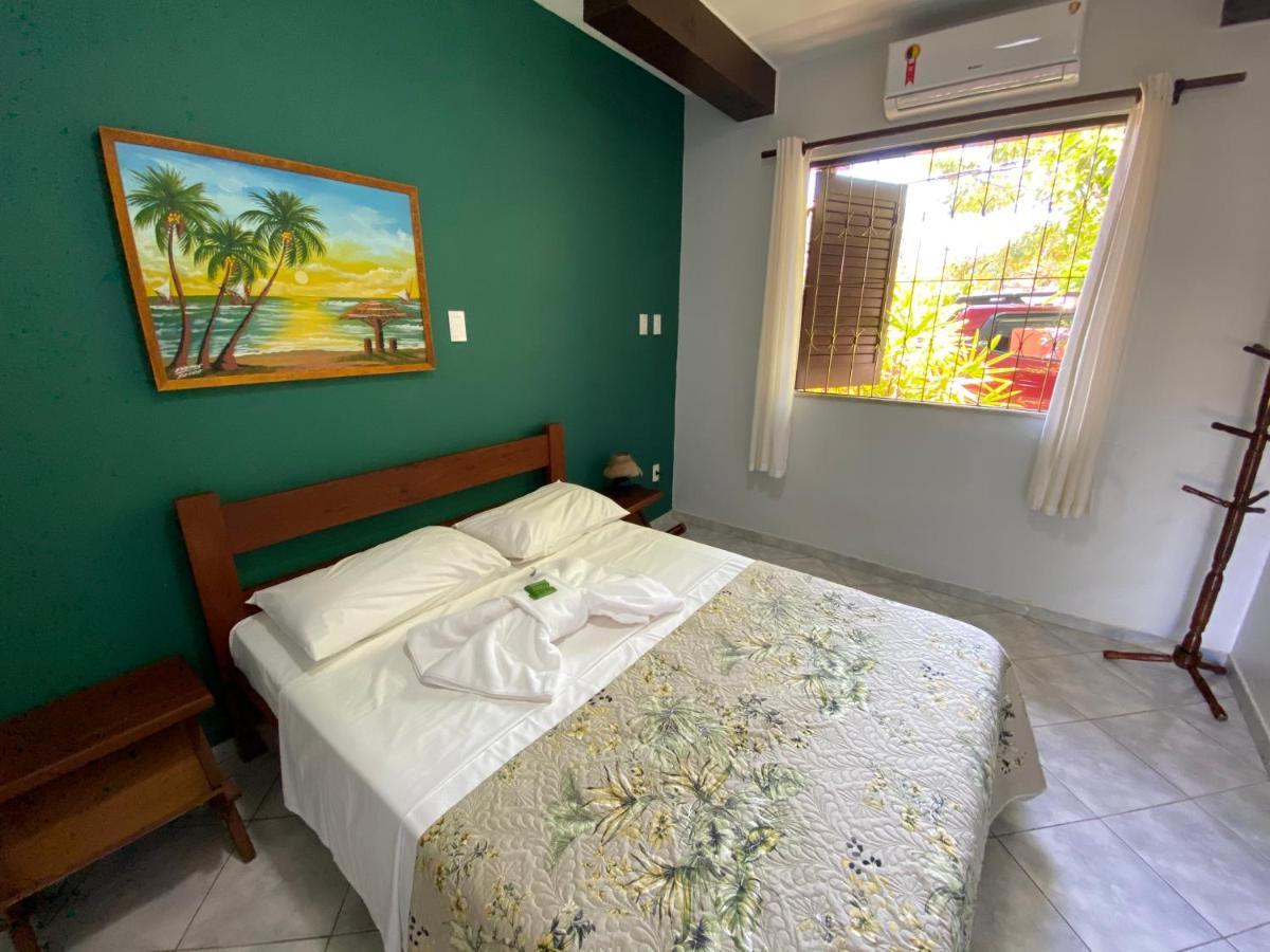 Bougainville - Hotel Pousada-Zen Salvador Buitenkant foto