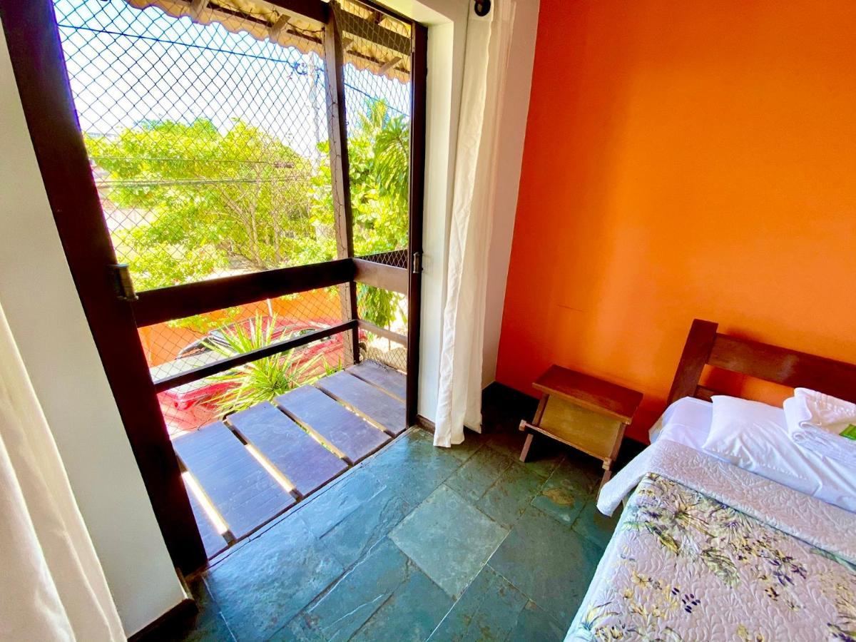 Bougainville - Hotel Pousada-Zen Salvador Buitenkant foto