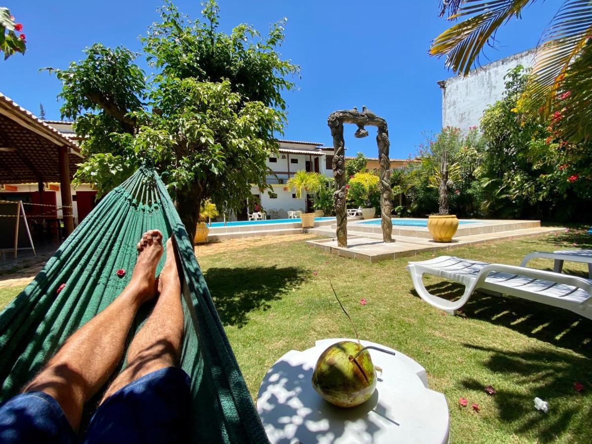Bougainville - Hotel Pousada-Zen Salvador Buitenkant foto