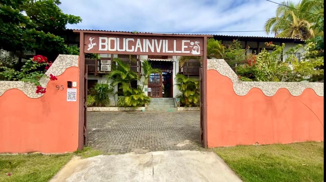 Bougainville - Hotel Pousada-Zen Salvador Buitenkant foto