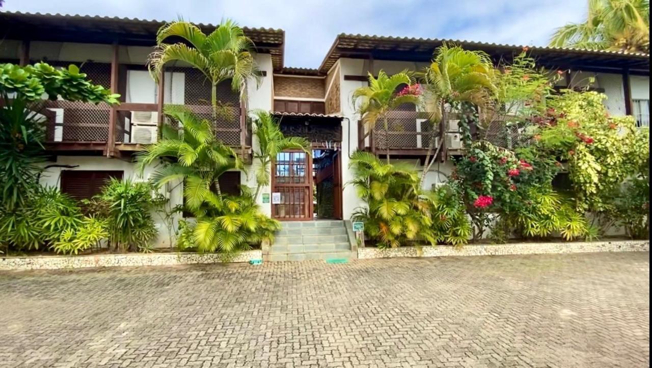 Bougainville - Hotel Pousada-Zen Salvador Buitenkant foto