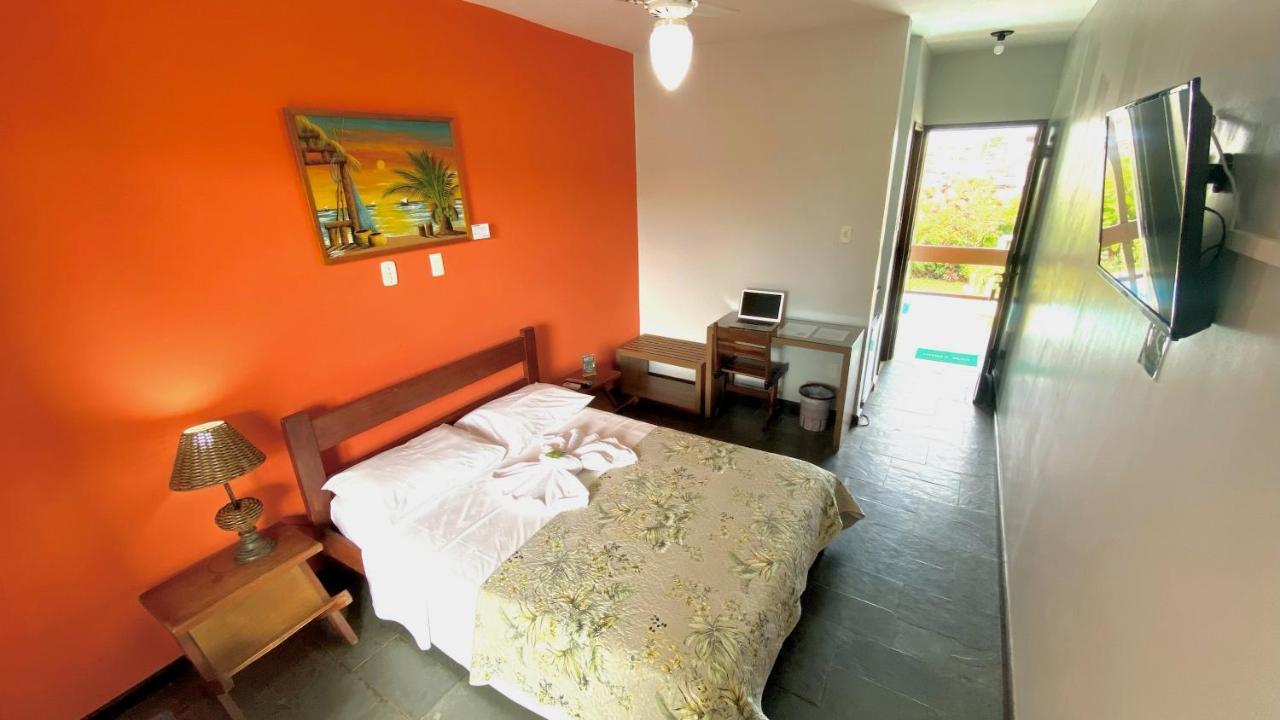 Bougainville - Hotel Pousada-Zen Salvador Buitenkant foto