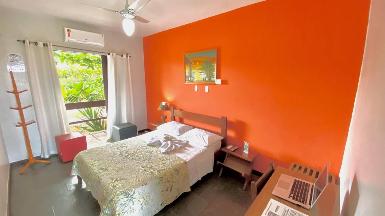 Bougainville - Hotel Pousada-Zen Salvador Buitenkant foto