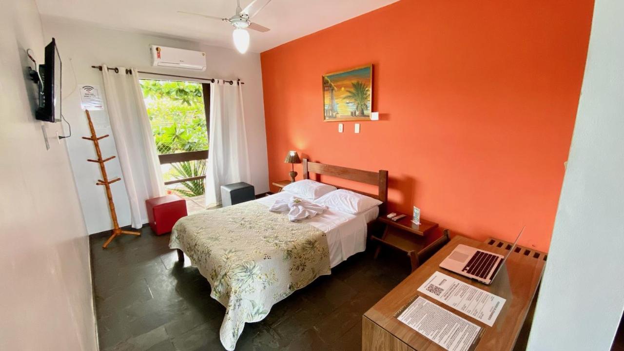 Bougainville - Hotel Pousada-Zen Salvador Buitenkant foto