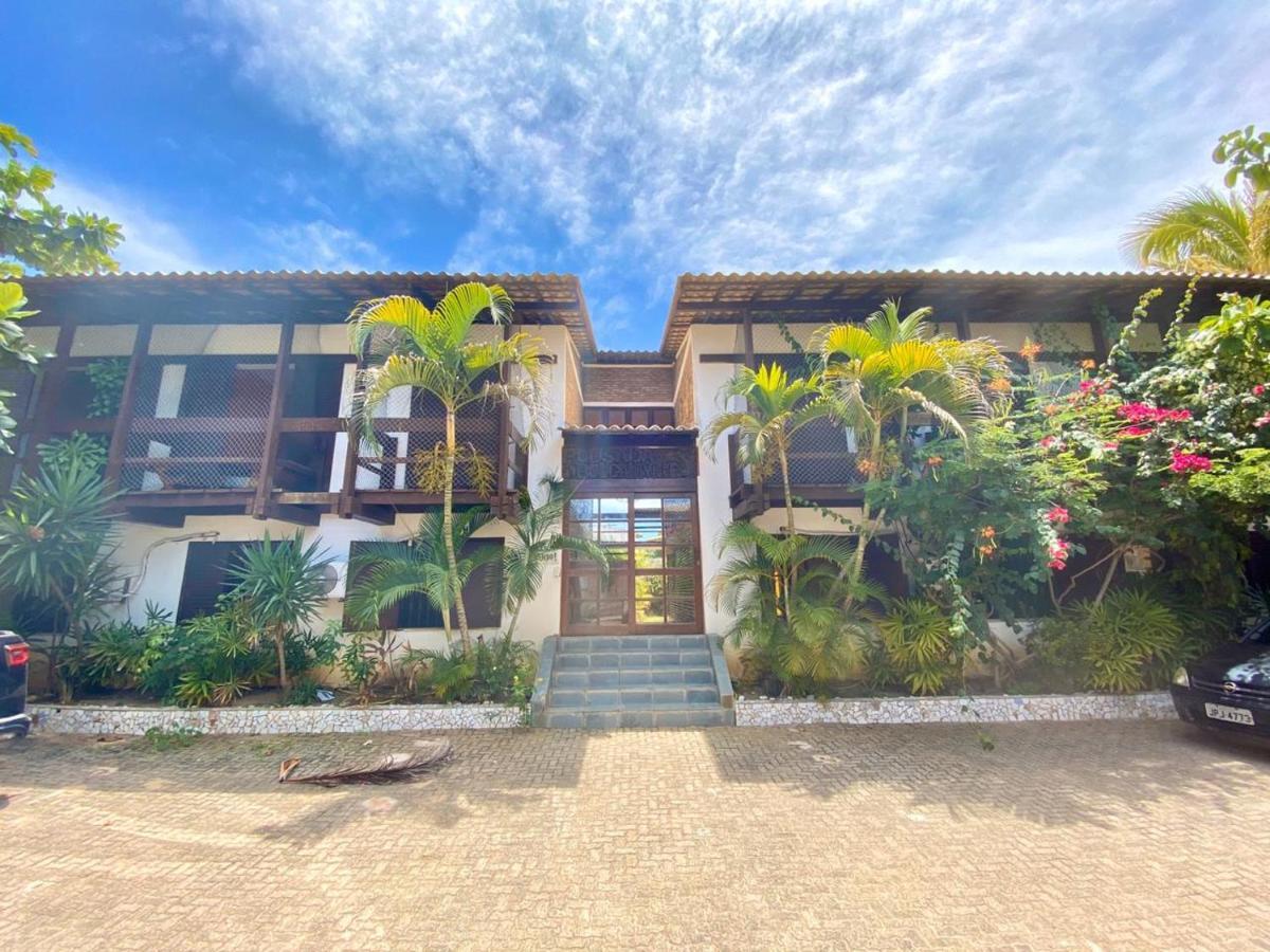 Bougainville - Hotel Pousada-Zen Salvador Buitenkant foto